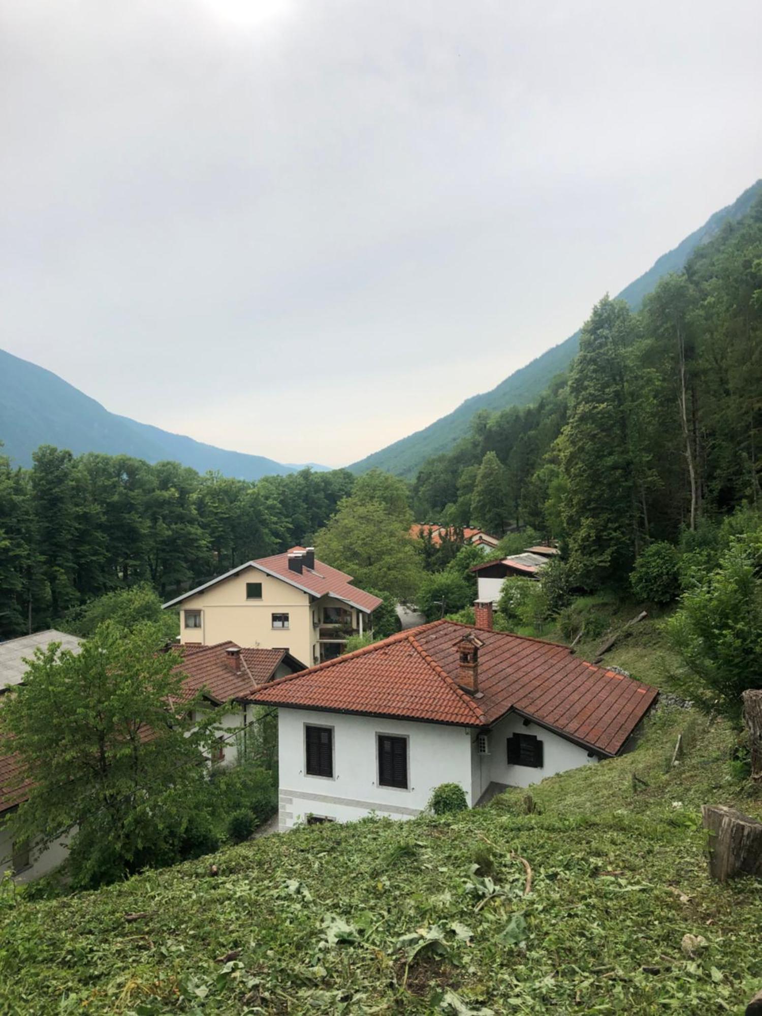 Stres-Less Sunny Apartments Кобарид Номер фото