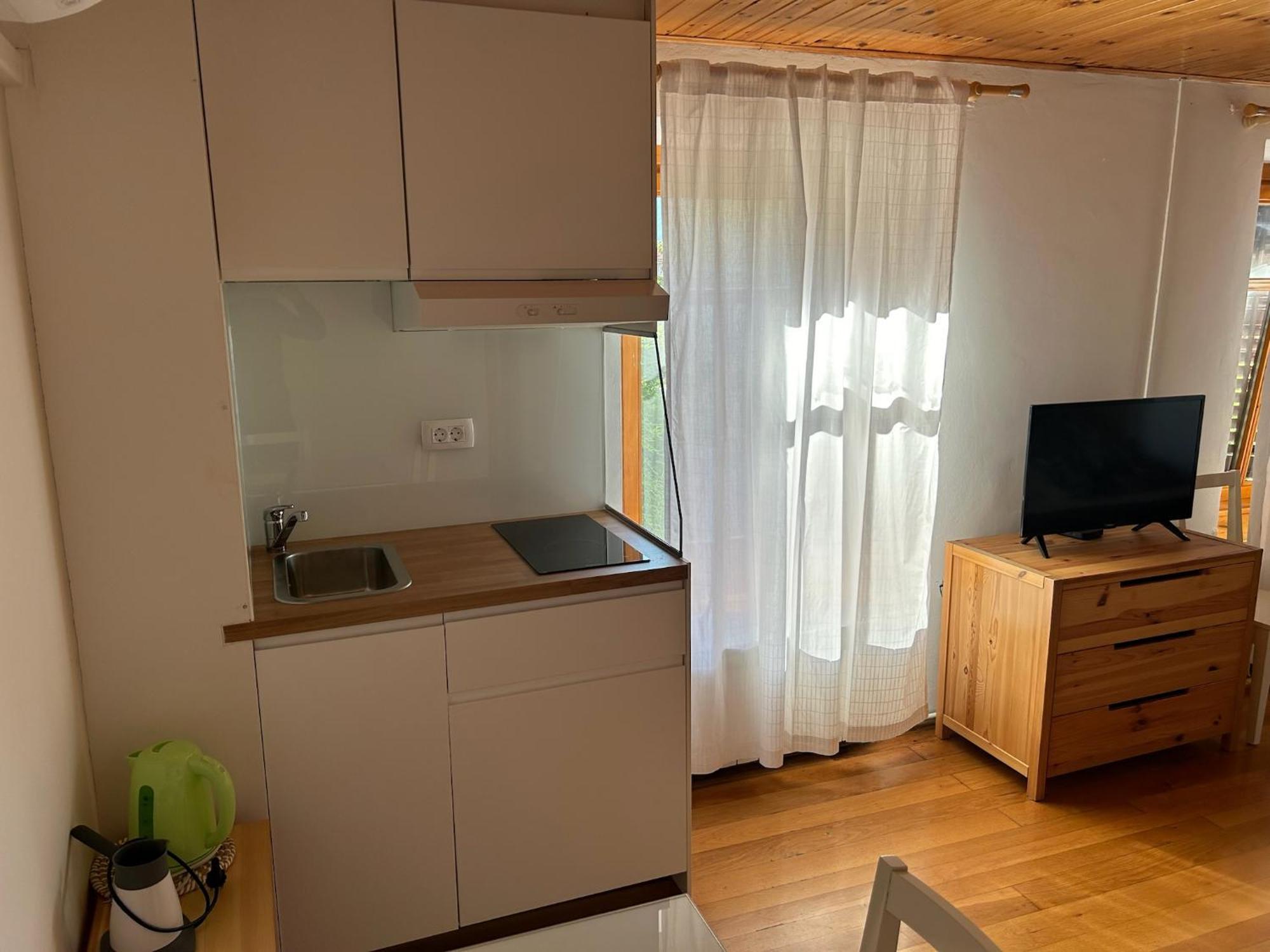 Stres-Less Sunny Apartments Кобарид Экстерьер фото